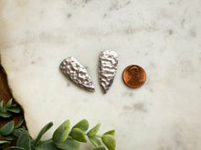 Load image into Gallery viewer, Large Dagger Studs
