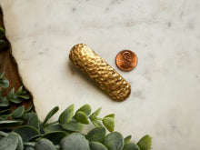 Load image into Gallery viewer, Faux Metal Hair Clip
