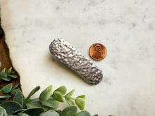 Load image into Gallery viewer, Faux Metal Hair Clip
