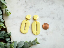 Load image into Gallery viewer, Split Pill Dangles
