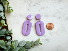 Load image into Gallery viewer, Split Pill Dangles
