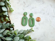 Load image into Gallery viewer, Split Pill Dangles
