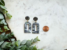 Load image into Gallery viewer, Arched Window Dangles
