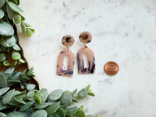Load image into Gallery viewer, Arched Window Dangles
