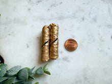 Load image into Gallery viewer, Assorted Hammered Gold Earrings
