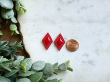 Load image into Gallery viewer, Inlay Diamond Studs
