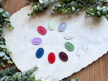 Load image into Gallery viewer, Inlay Oval Studs
