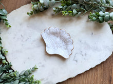 Load image into Gallery viewer, Shell Trinket Tray
