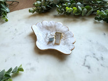 Load image into Gallery viewer, Shell Trinket Tray
