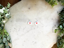 Load image into Gallery viewer, Love Letter Studs

