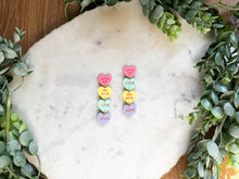 Load image into Gallery viewer, Conversation Heart Dangles
