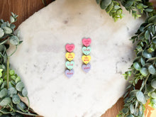 Load image into Gallery viewer, Conversation Heart Dangles
