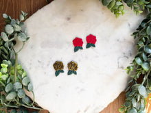 Load image into Gallery viewer, Rose Dangles
