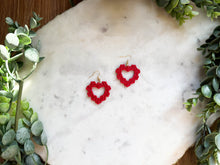Load image into Gallery viewer, Rose Heart Drops
