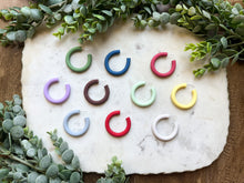 Load image into Gallery viewer, Medium Hoops
