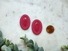 Load image into Gallery viewer, Deco Inlay Studs
