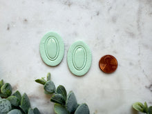 Load image into Gallery viewer, Deco Inlay Studs

