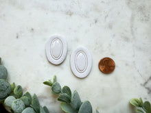 Load image into Gallery viewer, Deco Inlay Studs
