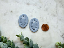 Load image into Gallery viewer, Deco Inlay Studs
