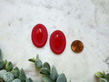 Load image into Gallery viewer, Deco Inlay Studs
