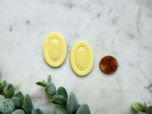 Load image into Gallery viewer, Deco Inlay Studs
