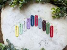 Load image into Gallery viewer, Deco Pill Hoops
