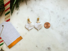 Load image into Gallery viewer, Vintage Inspired Quartz Ornaments
