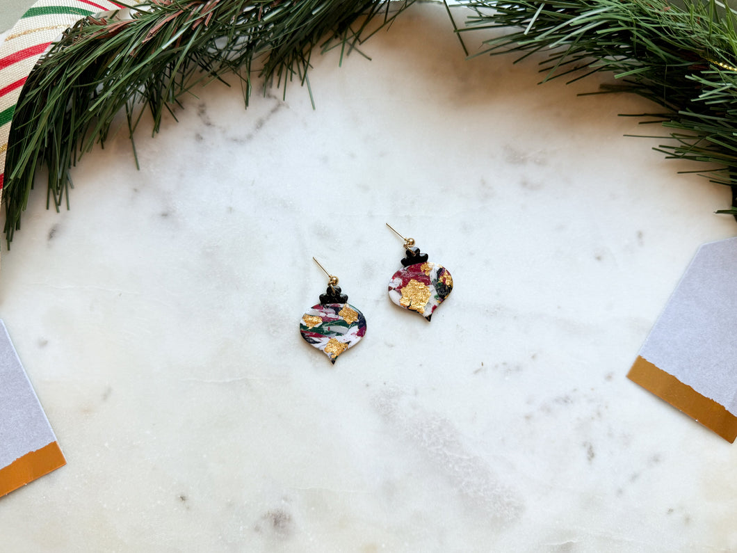 SALE Holiday Medley Ornaments