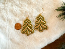 Load image into Gallery viewer, Stained Glass Christmas Trees
