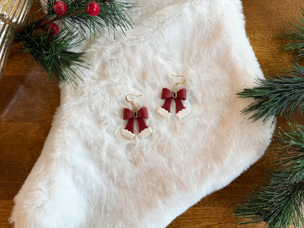 Santa Bows