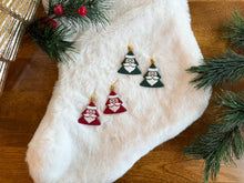 Load image into Gallery viewer, Santa Tree Drops
