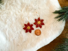 Load image into Gallery viewer, Vintage Poinsettia Drops
