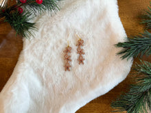 Load image into Gallery viewer, Stacked Gingerbread Drops
