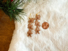 Load image into Gallery viewer, Stacked Gingerbread Drops
