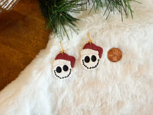 Load image into Gallery viewer, Jack Skellington Santa Drops
