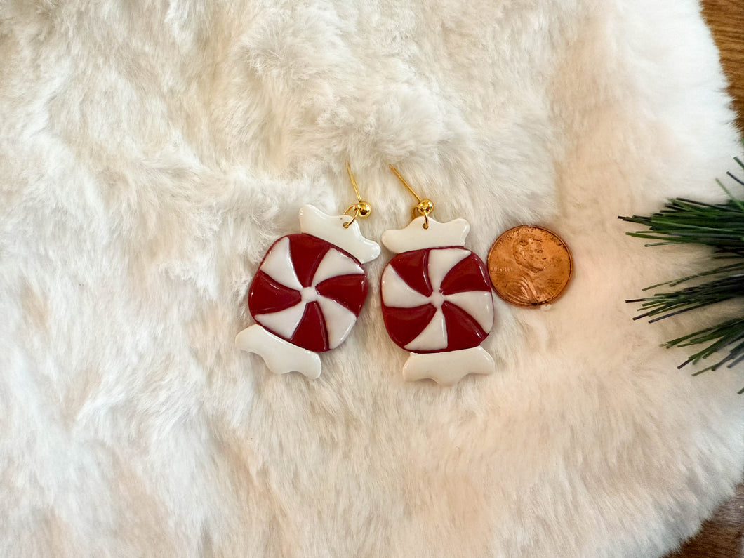 Peppermint Candy Drops