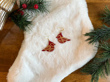 Load image into Gallery viewer, Vintage Cardinal Drops
