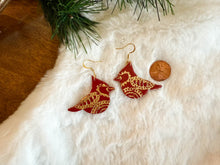 Load image into Gallery viewer, Vintage Cardinal Drops
