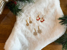 Load image into Gallery viewer, Christmas Charm Earrings
