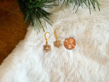 Load image into Gallery viewer, Christmas Charm Earrings
