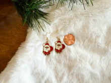 Load image into Gallery viewer, Christmas Charm Earrings
