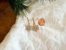Load image into Gallery viewer, Christmas Charm Earrings
