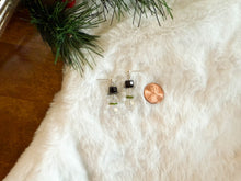 Load image into Gallery viewer, Beaded Snowman Drops
