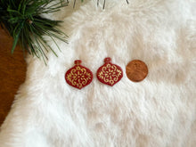 Load image into Gallery viewer, Vintage Ornament Studs
