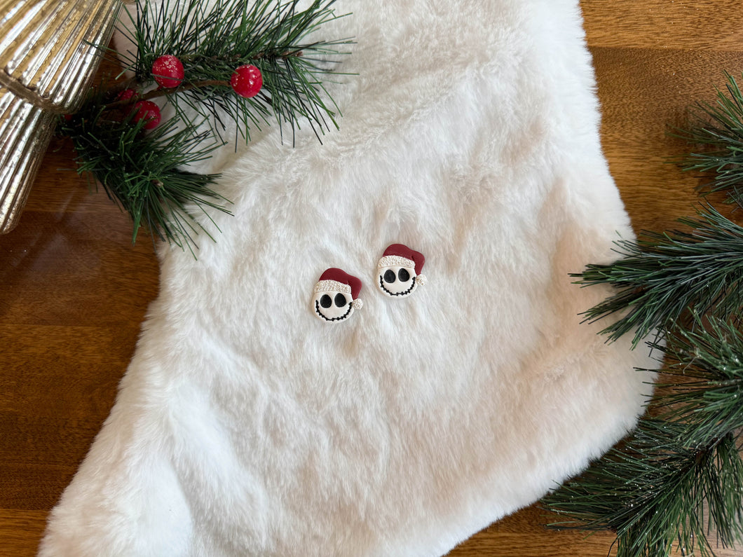 Jack Skellington Studs