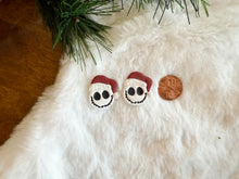 Load image into Gallery viewer, Jack Skellington Studs
