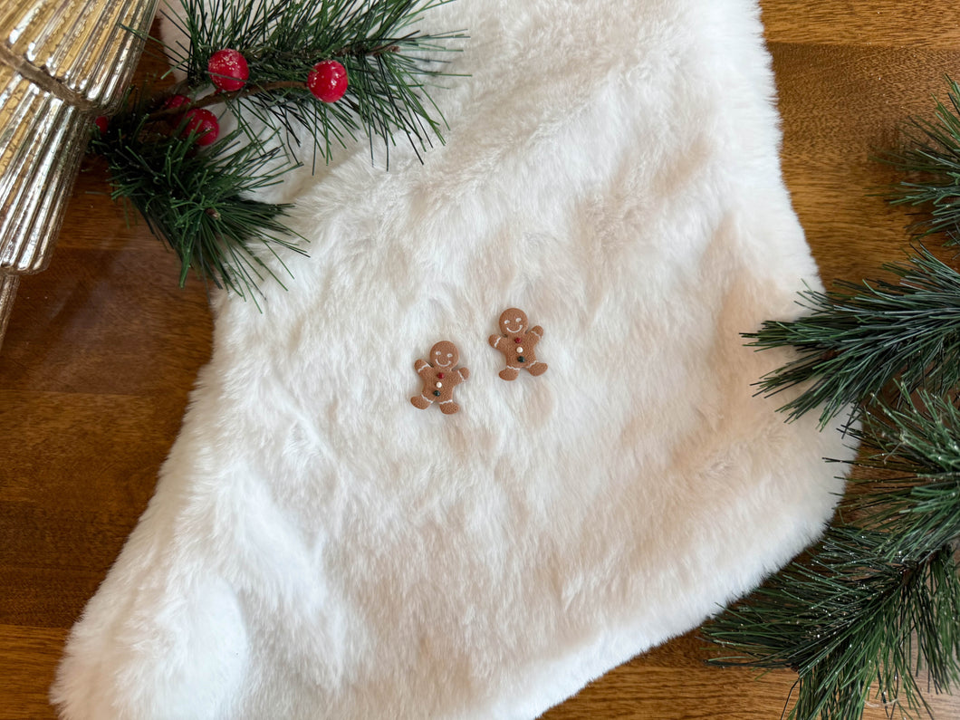 Gingerbread Studs