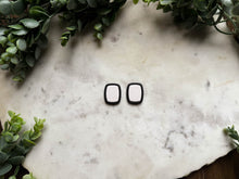 Load image into Gallery viewer, Rectangle Inlay Studs
