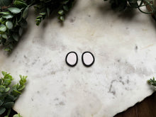 Load image into Gallery viewer, Oversized Pebble Studs
