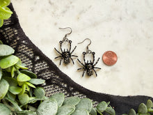 Load image into Gallery viewer, Midnight Spider Drops
